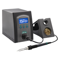 Quick 969D+ Soldering station 70W 100°C~480°C LCD